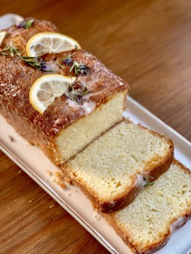 Cake au Citron Moelleux et Fondant avec Glaçage Croustillant 🍋 | Recette Facile et Inratable Goûter