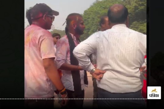 ABVP का प्रशासनिक नियमों का उल्लंघन
