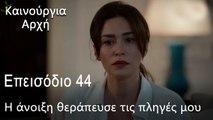 Η άνοιξη θεράπευσε τις πληγές μου  - Καινούργια Αρχή Επεισόδιο 44