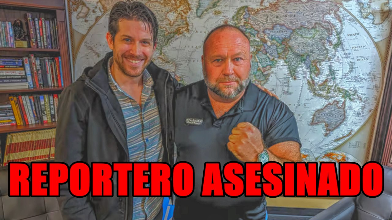 ASESINADO UN REPORTERO DE LA WEB INFOWARS