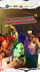 BNN Kota Surakarta x OM Lorenza | Berani Tampil Beda