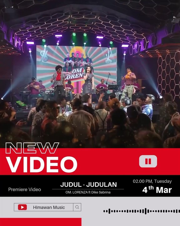 judul judulan - dike sabrina