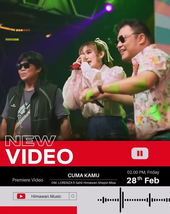 cuma kamu - shepin misa
