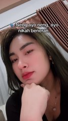 Bang ayo bang #dikesabrina #dike