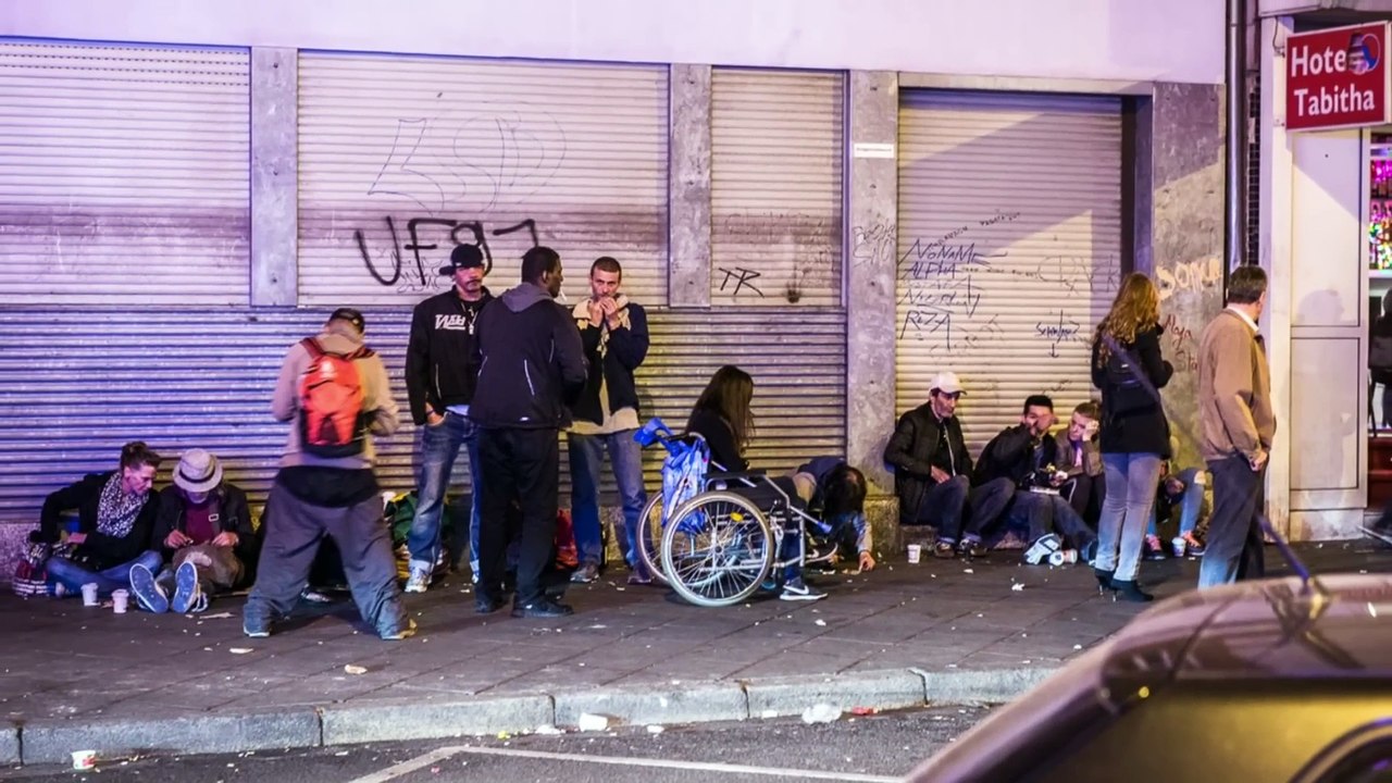 Mein Erfahrungsbericht als DEUTSCHER in FRANKFURT