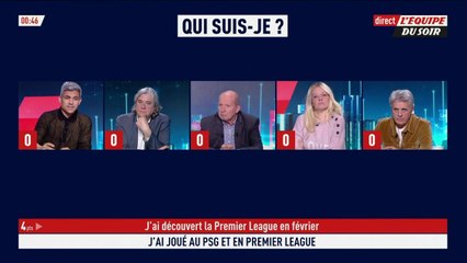 Le quiz du 10 mars - L'Équipe du Soir - extrait
