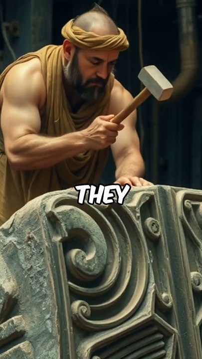 Ancient Stone Transport Mysteries