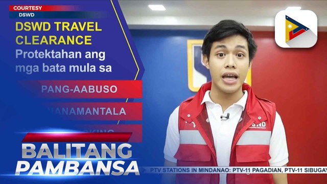 Mga fixer, babantayan na sa pagkuha ng travel clearance ng mga menor de edad na nais bumiyahe sa ibang bansa