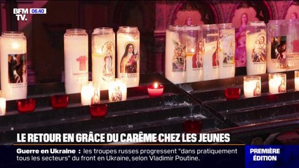 Sur les réseaux sociaux, des influenceurs partagent leur "carême routine" et séduisent de plus en plus de jeunes