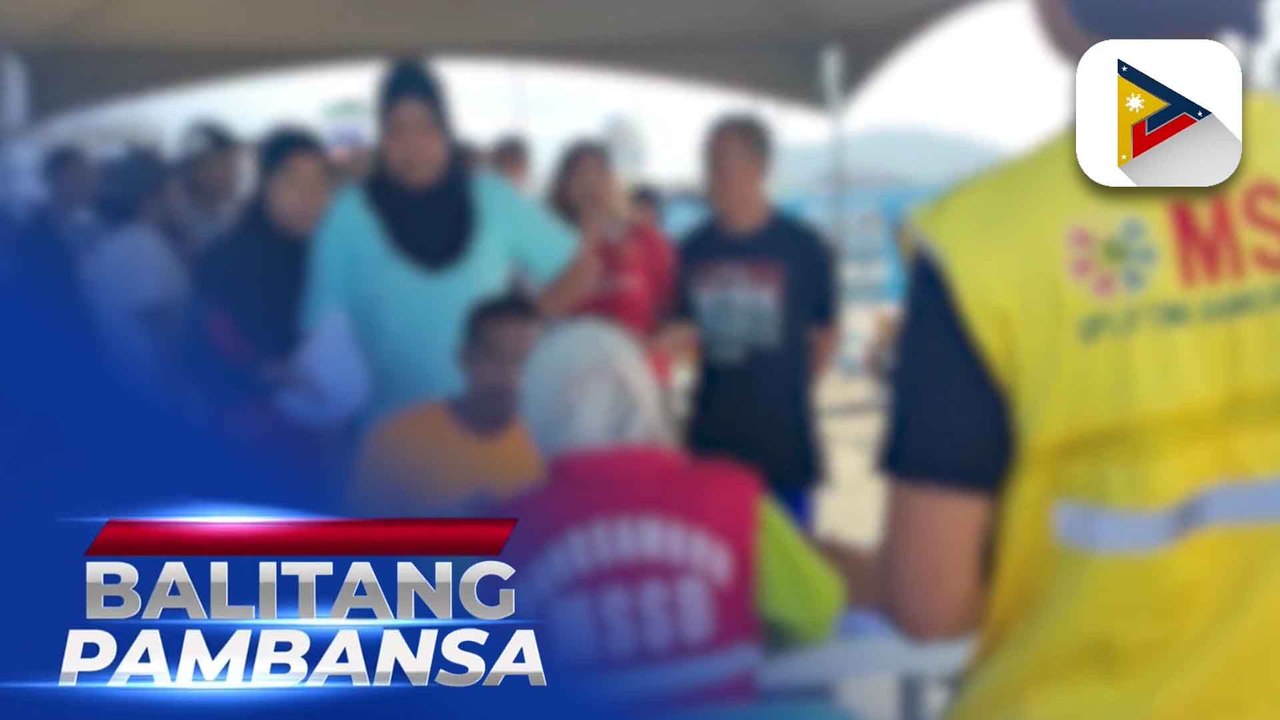 Pamahalaan, may alok na tulong sa mga napauwing Pilipino galing Malaysia dahil sa iba’t ibang kaso
