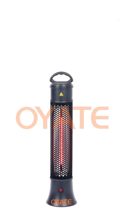Electric Infrared Heaters Patio Heaters Ruby Halogen Heaters 1200w Freestanding Heaters