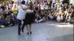 Buenos Aires Tango Dance in street