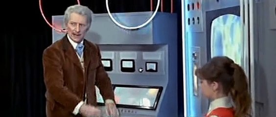 1966 Daleks Invaden La Tierra ESPanol