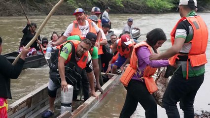 Selva del Darién deja de ser corredor migratorio hacia EEUU, dice el presidente de Panamá