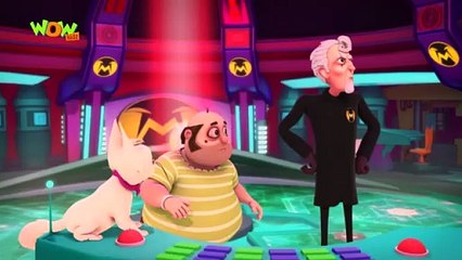 Vir Ki Jaadui School _ Vir The Robot Boy Seven Suit Powers 2025 _ Season 1 _ 33 _ _spot(360P)