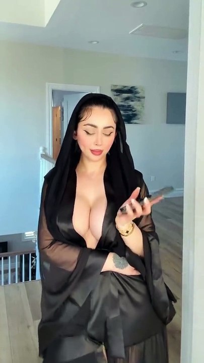 Malika saher leaked video