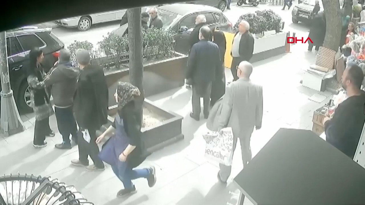 Bayrampaşa’da ablasının eski sevgilisi tarafından vuruldu