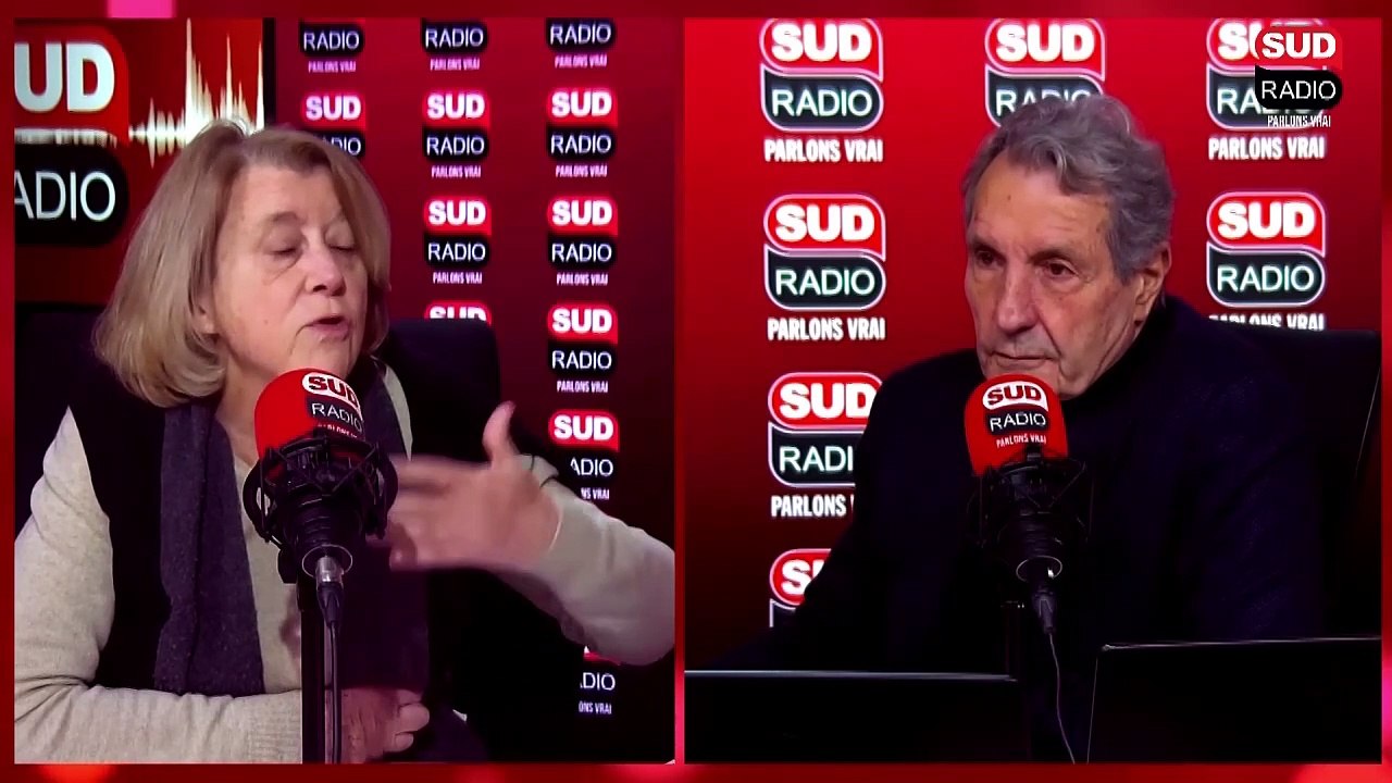 Arlette Chabot - "Ukraine : Macron revient dans le jeu sur la scène nationale et internationale"