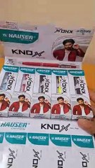 Unboxing & Review of Viral Hauser Knox Ball Pen – Best Pen for UPSC Preparation?