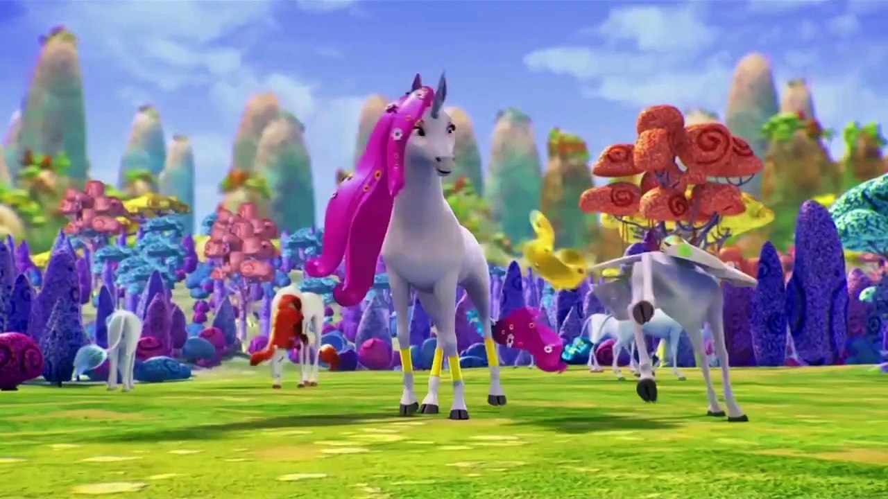 Mia And Me Season 2 Intro (Hebrew-Localized)