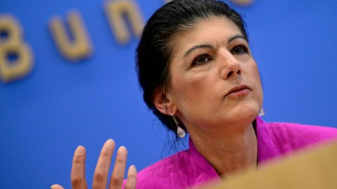 Wagenknecht scheitert mit Antrag auf Neuauszählung der Bundestagswahl