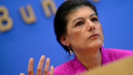 Wagenknecht scheitert mit Antrag auf Neuauszählung der Bundestagswahl