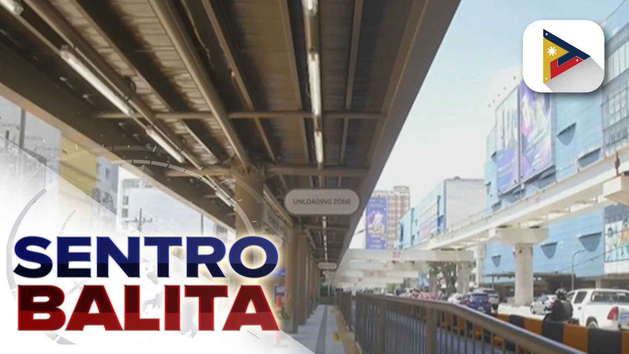 EDSA Busway Concourse at bagong EDSA Busway Station, binuksan na