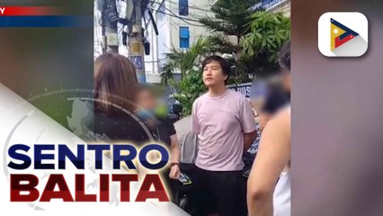 Chinese national na nakapatay ng pusa sa Makati, ipade-deport matapos mapag-alaman na illegal alien ayon sa B.I.