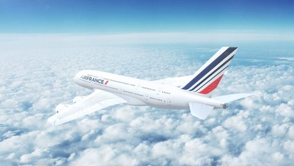 Air France : une techno de haut vol