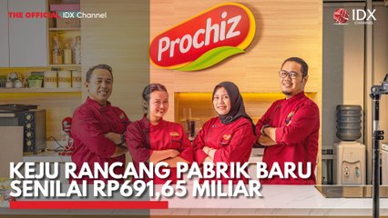 KEJU Rancang Pabrik Baru Senilai Rp691,65 Miliar