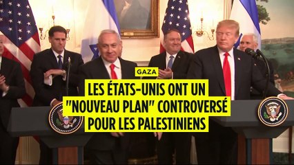 Les Etats-Unis proposent de reloger les Gazouis en Afrique de l'Est