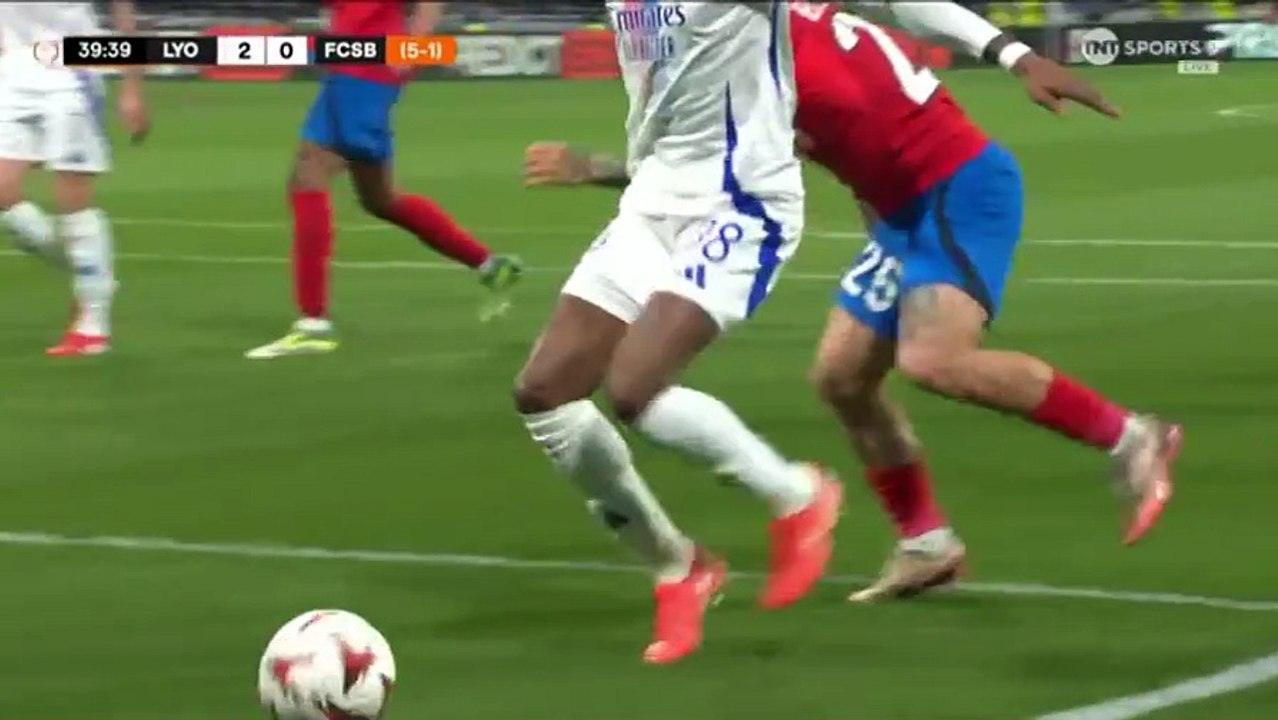 【FULL MATCH】 Lyon vs. FCSB | UEFA Europa League 2024/25