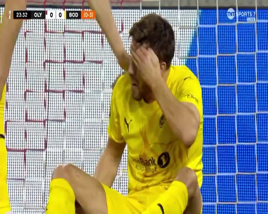 【FULL MATCH】  Olympiacos vs. Bodø/Glimt | UEFA Europa League 2024/25