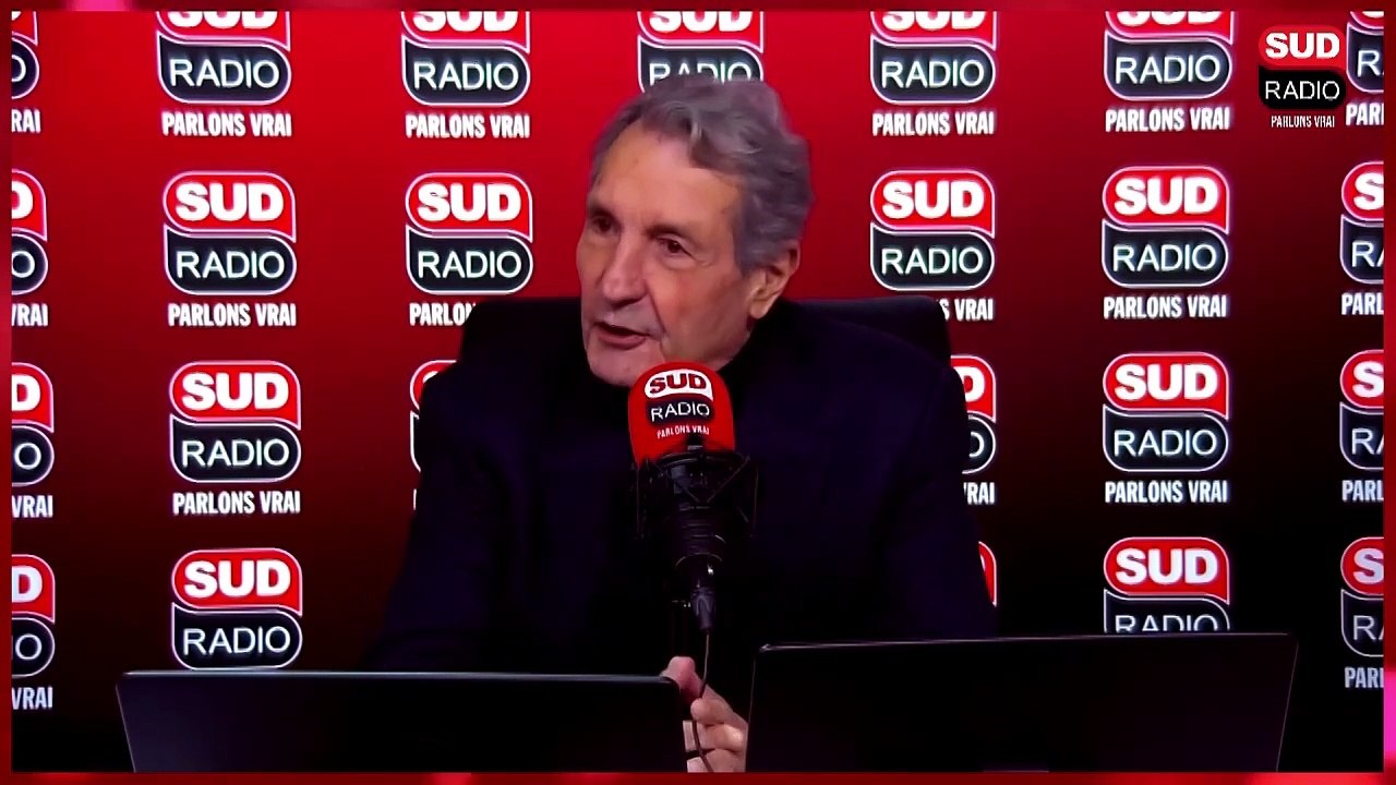 Jean-François Achilli - "Trump : On se demande si on est au cinéma ou si c'est bien la réalité"