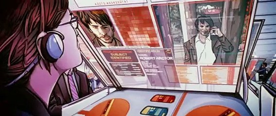 Tráiler de A Scanner Darkly