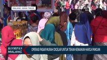 Pemkot Gelar Operasi Pasar Murah, Tekan Kenaikan Harga Kebutuhan Pokok