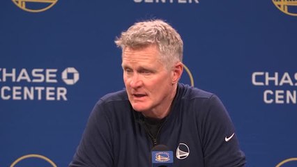 BASKETBALL : NBA : Golden State Warriors - Kerr émerveillé par Jimmy Butler : “Il fait tout bien” et "rend les autres meilleurs".