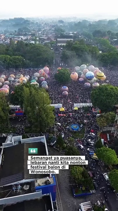 festifal balon