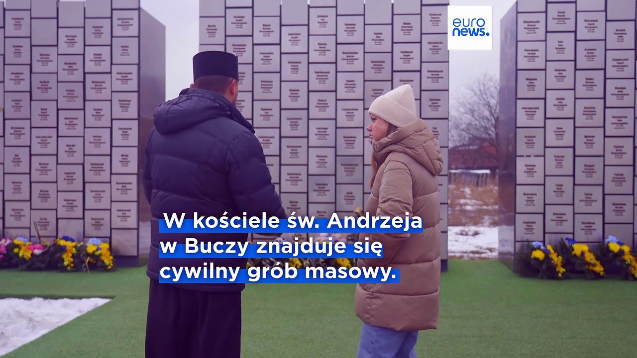 Widok z Buczy: "Pokój" według Rosji jest wtedy, gdy nie ma już żywych Ukraińców