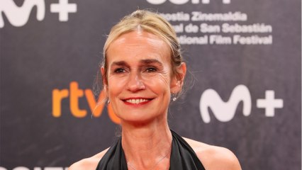 Sandrine Bonnaire “amaigrie” après sa rupture avec William Hurt : “Je n’avais plus d’appétit”