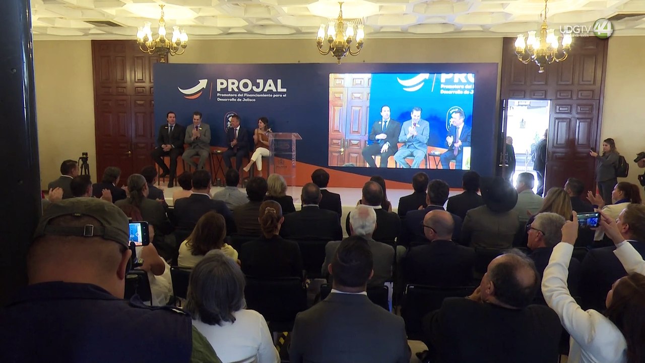 Renueva Jalisco programa para impulsar a pequeñas y medianas empresas