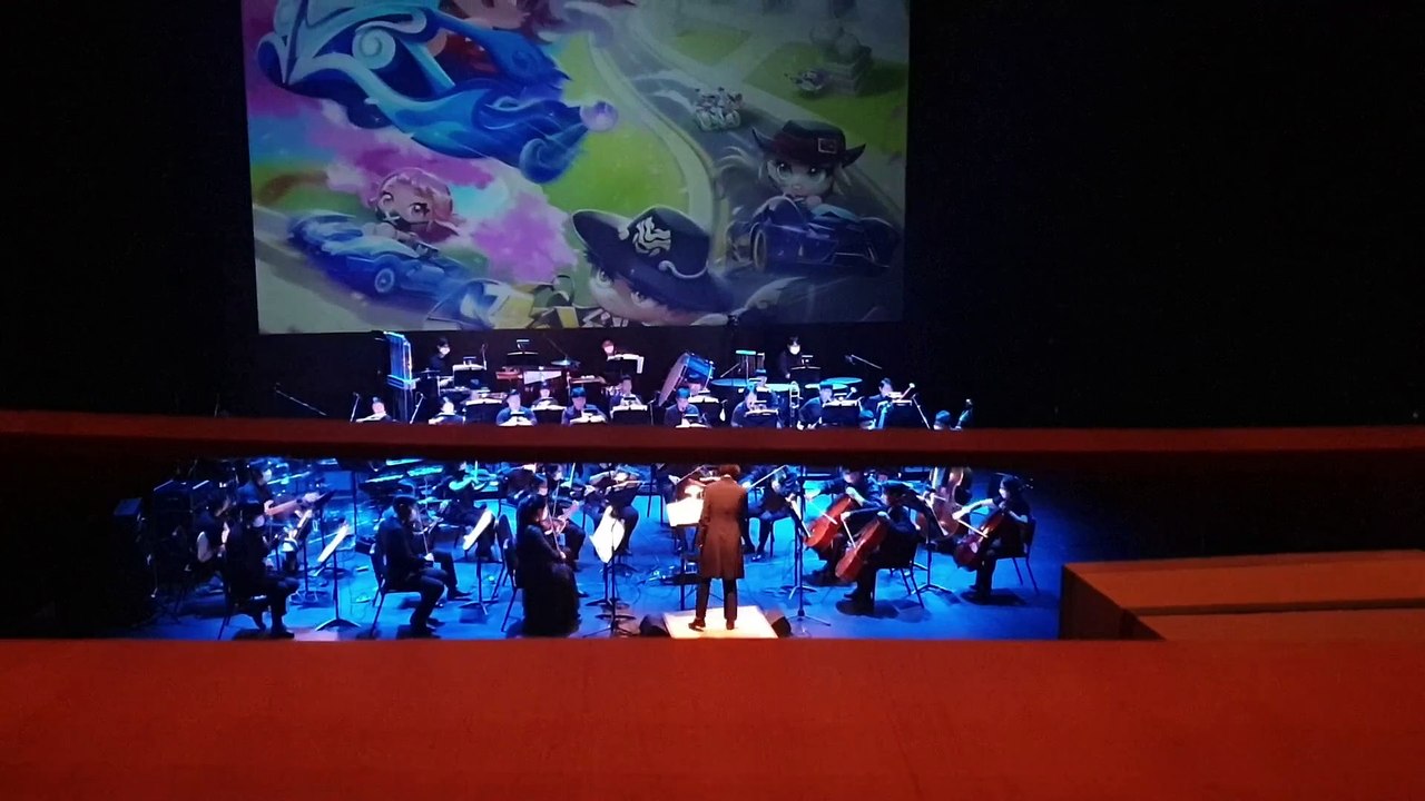 KartRider Main Theme (FLASIC) - KartRider : Nexon Classic