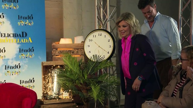 Encarna Salazar se emociona con el testimonio de Terelu Campos sobre su lucha contra el cáncer