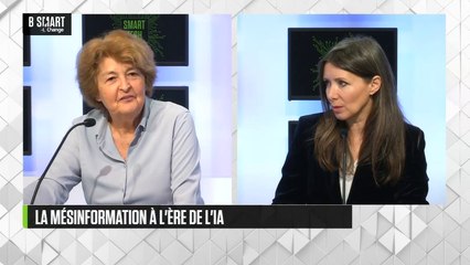 SMART TECH - À l’ère de l’IA, comment démêler le vrai du faux ?