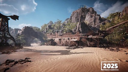 Amerzone The Explorer's Legacy - From – 1999 to 2025 Trailer