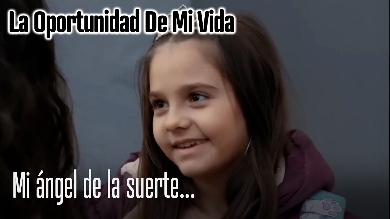 Mi ángel de la suerte...