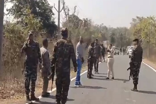 Raipur News: गैंगस्टर अमन साव एनकाउंट, देखें वीडियो