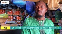 Pénurie de sucre à Ouagadougou : Les consommateurs pris au dépourvu, le sucre SN SOSUCO vendu à 1 000 francs CFA