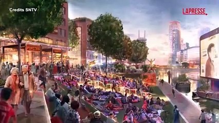 Svelato il progetto del nuovo stadio da 100mila posti del Manchester United