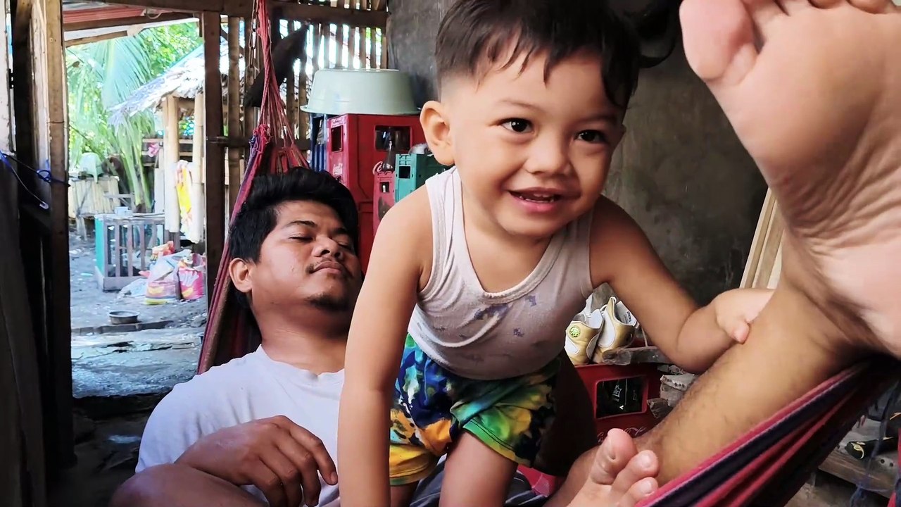 Gaduyan Si Grey Ug Iyang Papa